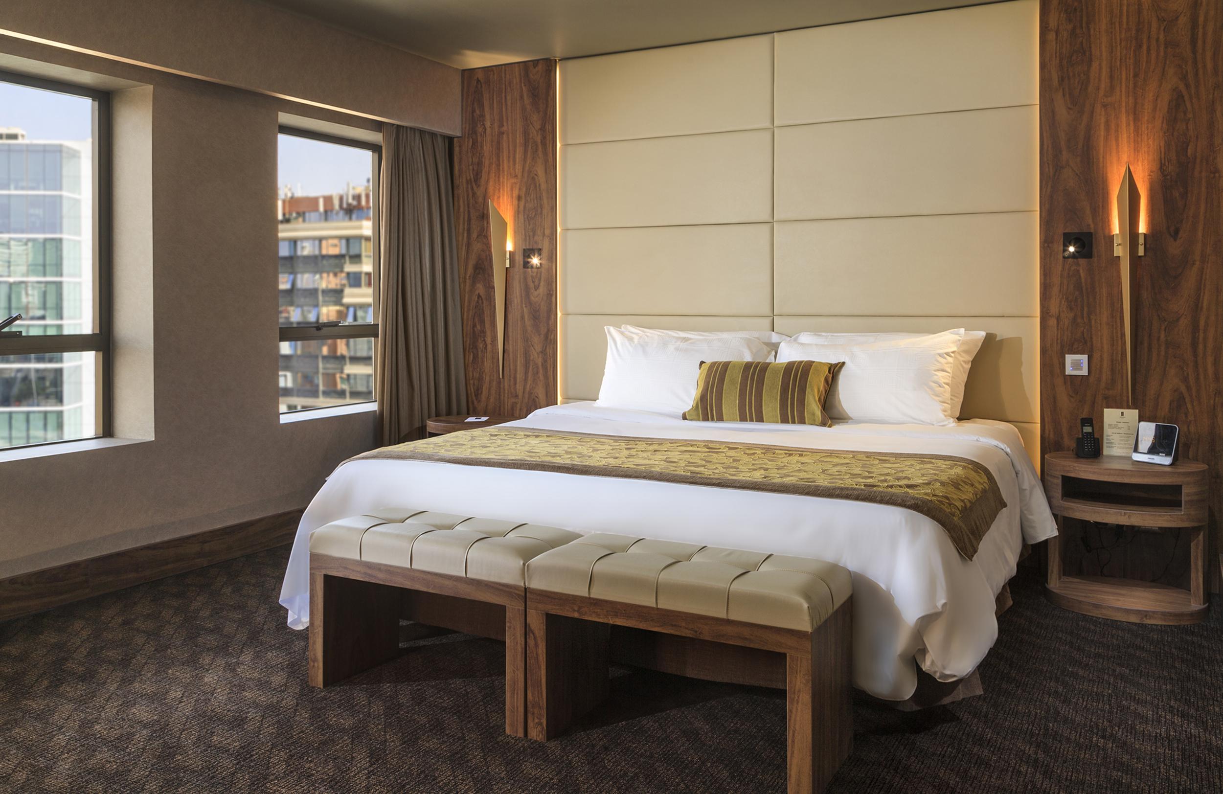 Hotel Regal Pacific Сантьяго Экстерьер фото