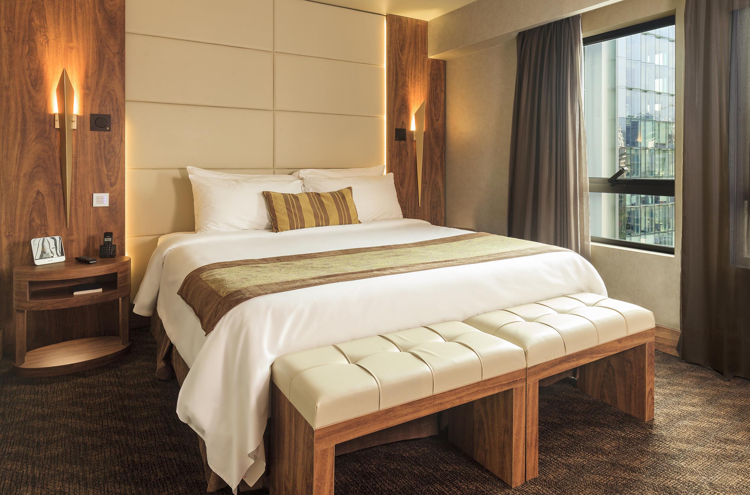 Hotel Regal Pacific Сантьяго Экстерьер фото Deluxe Room
