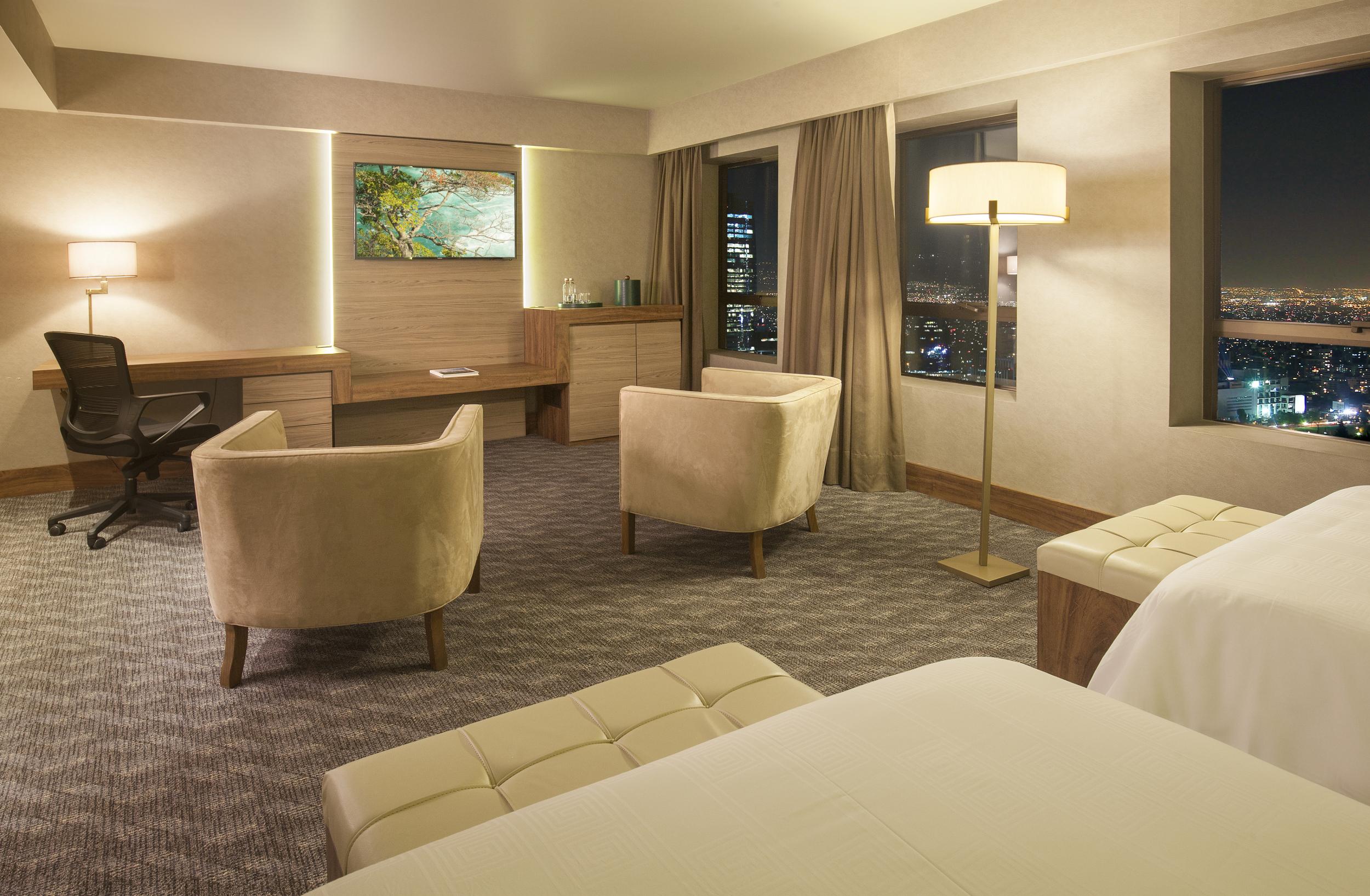 Hotel Regal Pacific Сантьяго Экстерьер фото Deluxe Suite