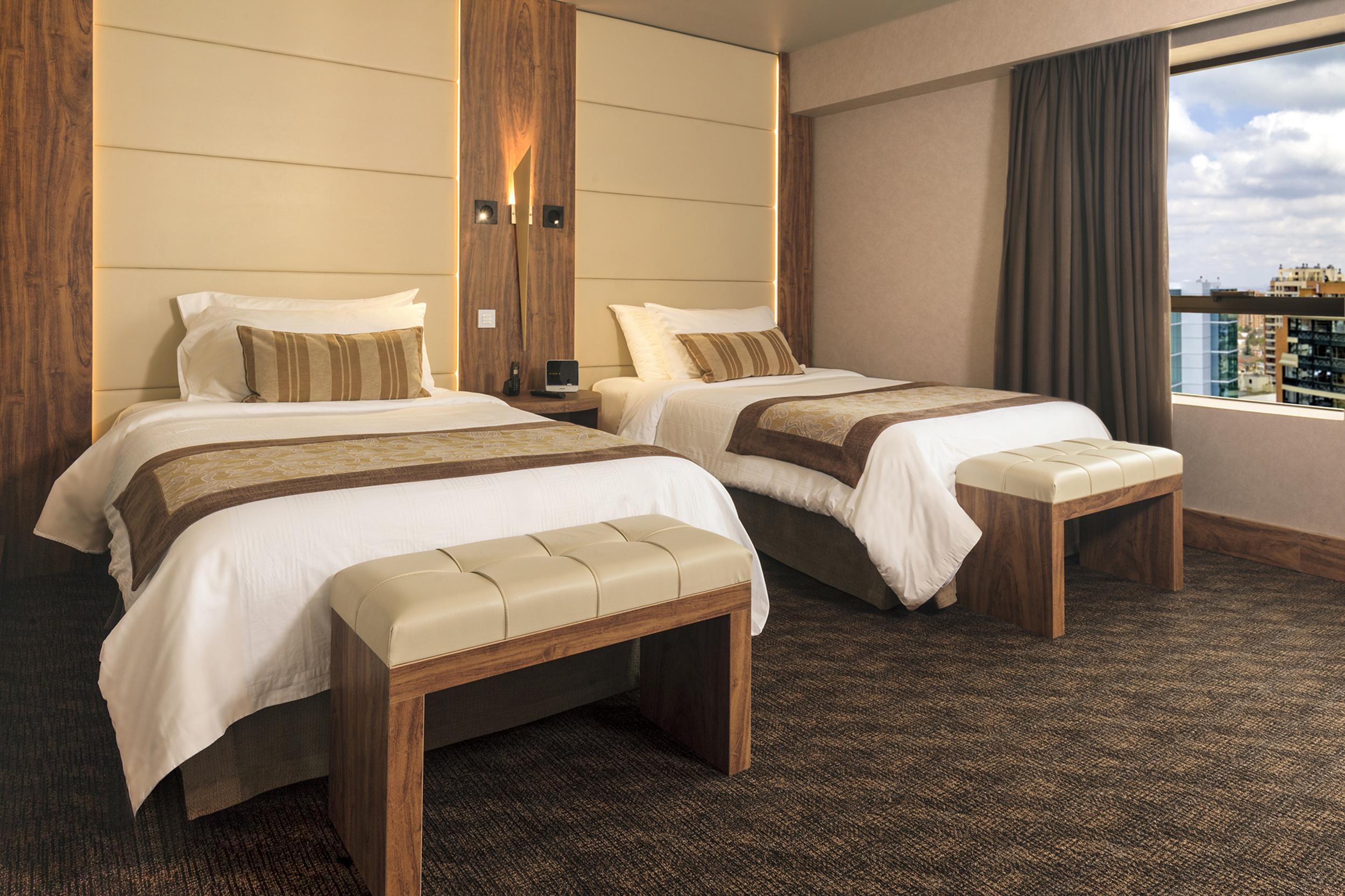 Hotel Regal Pacific Сантьяго Экстерьер фото Deluxe Room