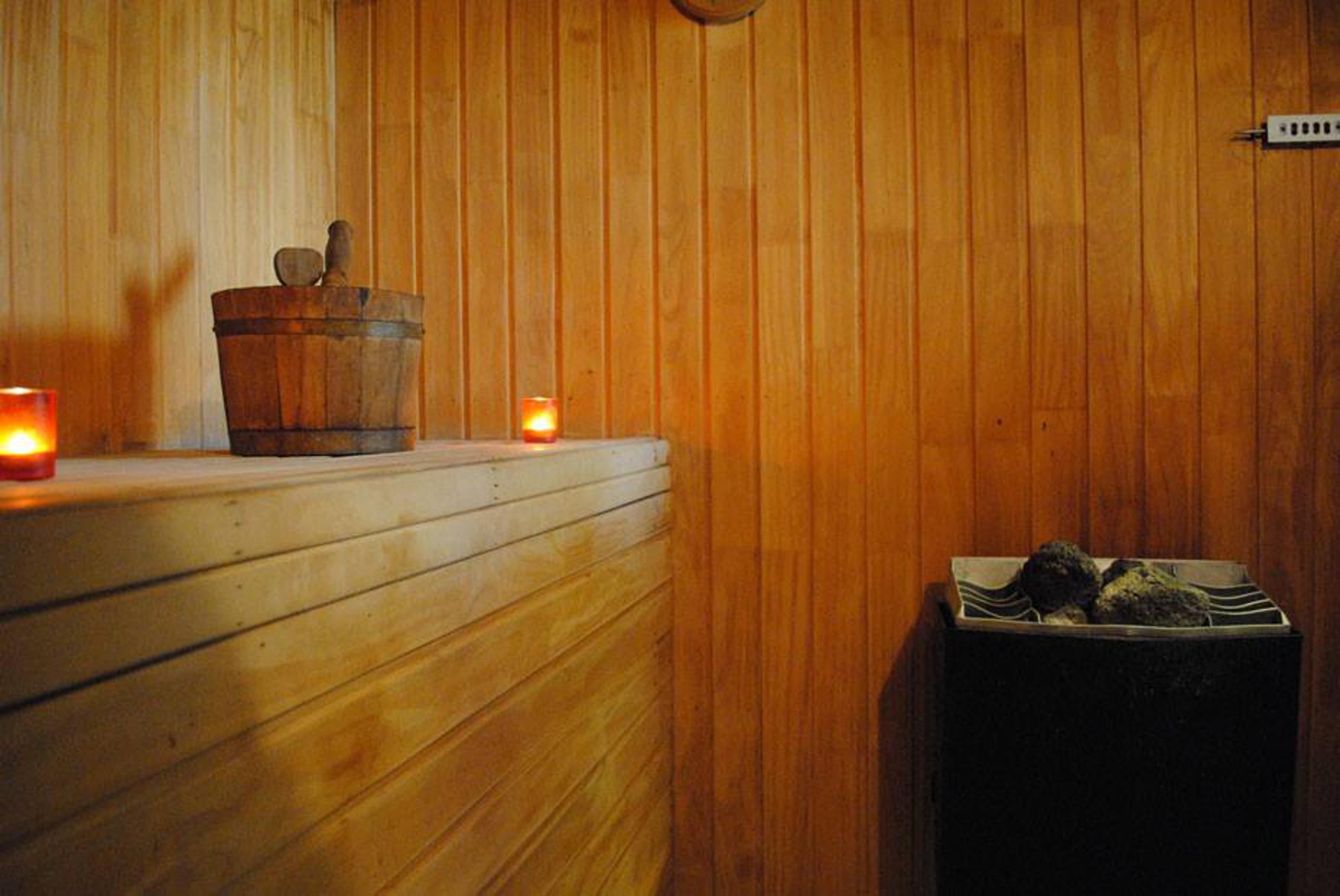 Hotel Regal Pacific Сантьяго Экстерьер фото A sauna
