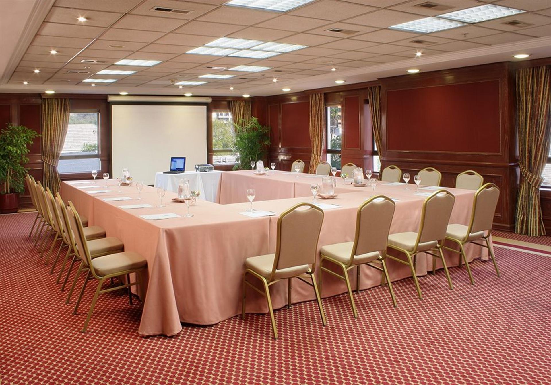 Hotel Regal Pacific Сантьяго Экстерьер фото Meeting room
