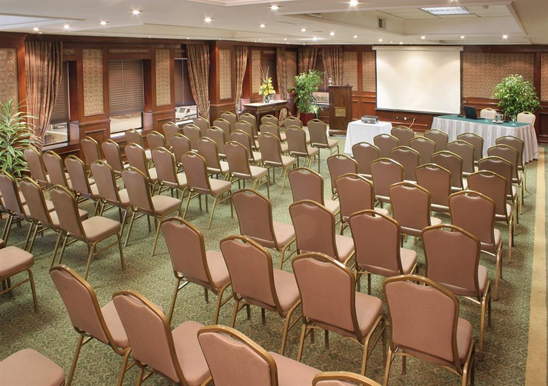 Hotel Regal Pacific Сантьяго Экстерьер фото A typical conference room