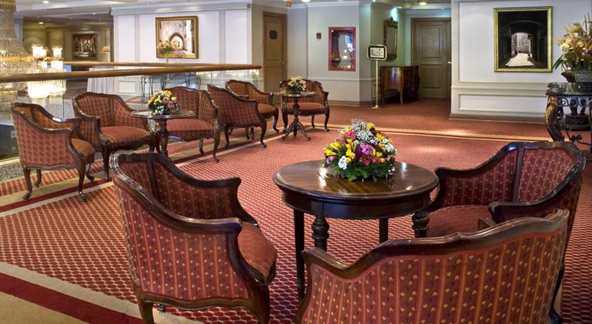 Hotel Regal Pacific Сантьяго Экстерьер фото The interior of the hotel