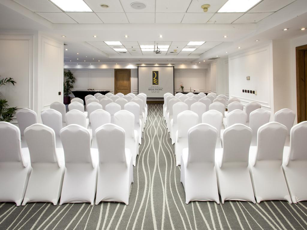 Hotel Regal Pacific Сантьяго Экстерьер фото The hotel's meeting room