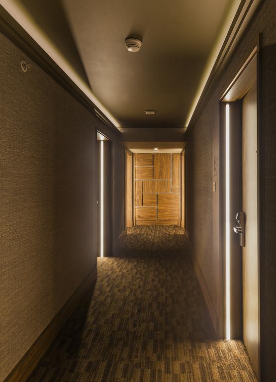 Hotel Regal Pacific Сантьяго Экстерьер фото A corridor at the Mandarin Oriental, Munich